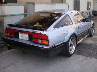 優れたz31 300zx 中古車